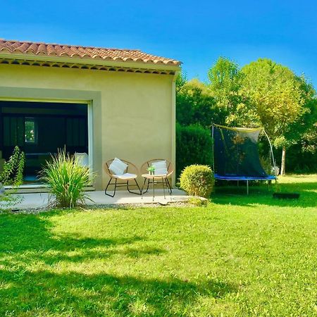 Appartement Neuf Et Au Calme Proche Avignon Althen-des-Paluds Zewnętrze zdjęcie