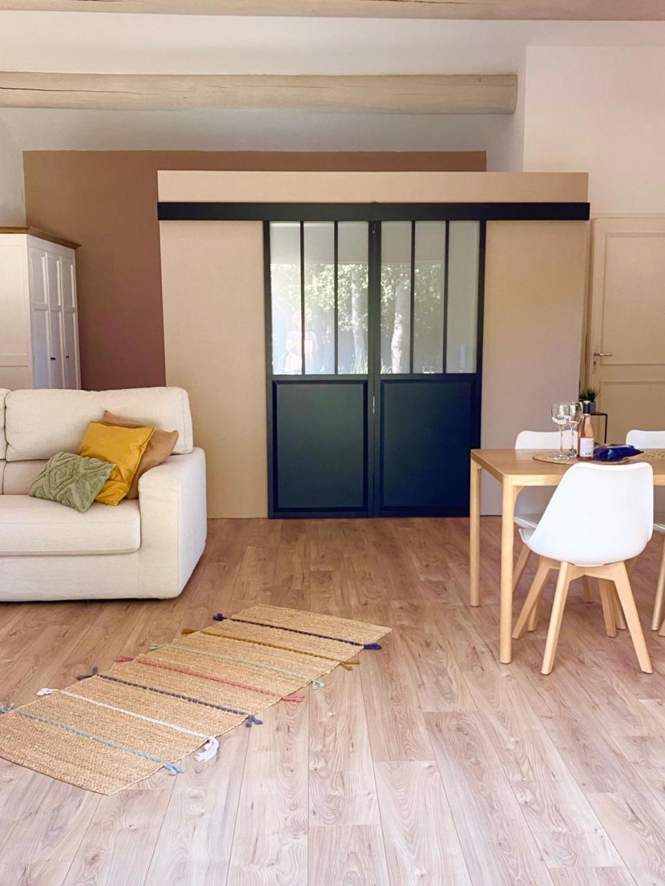 Appartement Neuf Et Au Calme Proche Avignon Althen-des-Paluds Zewnętrze zdjęcie