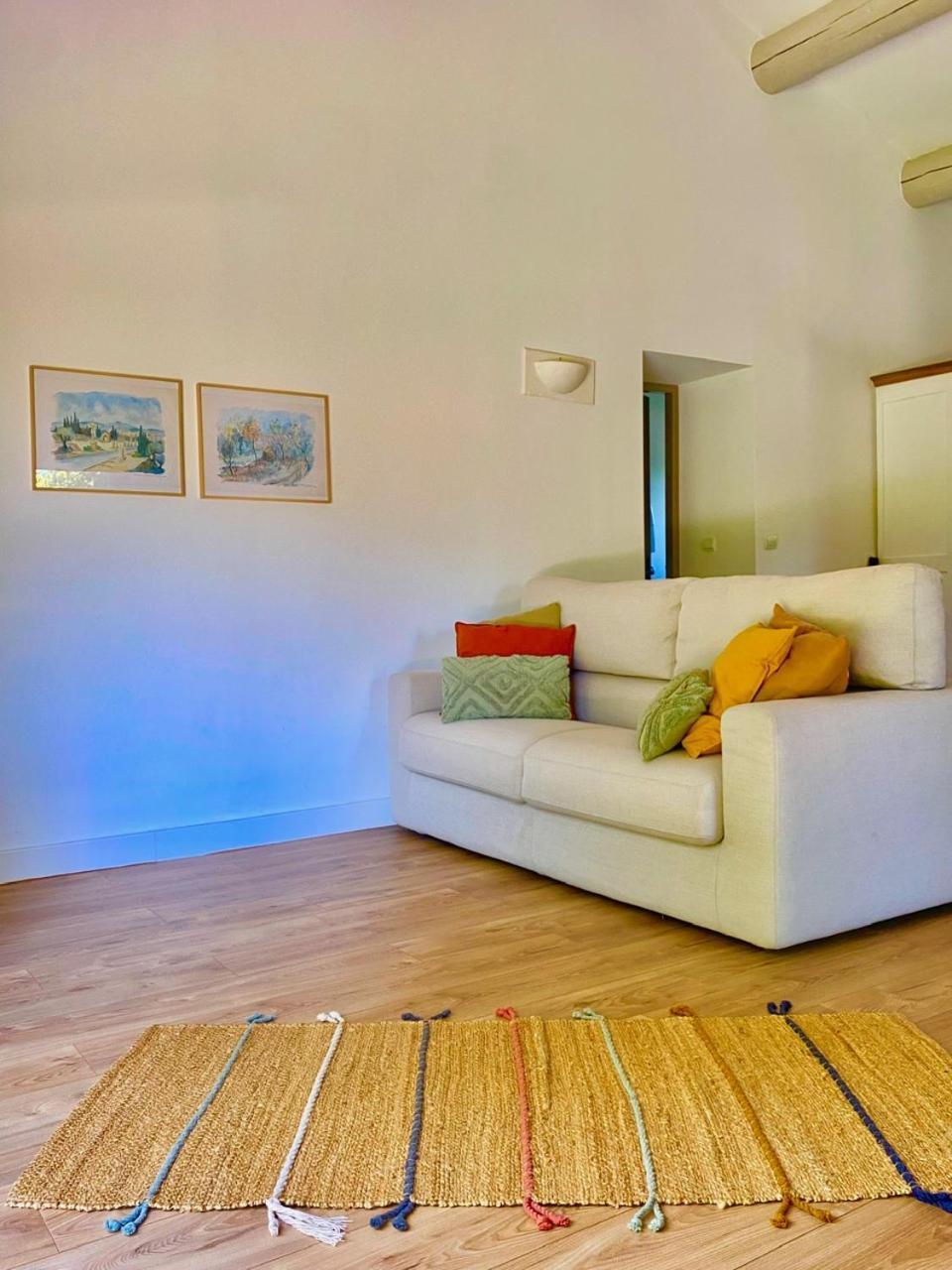 Appartement Neuf Et Au Calme Proche Avignon Althen-des-Paluds Zewnętrze zdjęcie